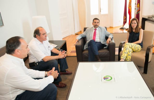 Una aplicación de móvil podrá permitir a los usuarios pagar la ORA - 4, Foto 4