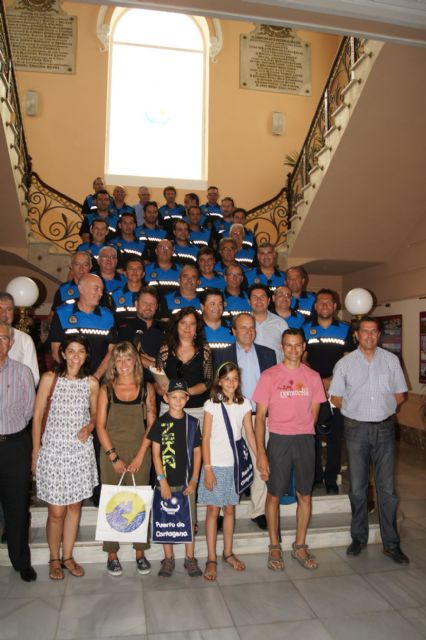 La Policía Portuaria, al día en Protección Personal y Primeros Auxilios - 3, Foto 3