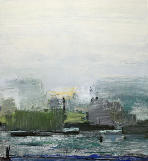 Universidad de Murcia: obra ganadora Premio Pintura - 1, Foto 1