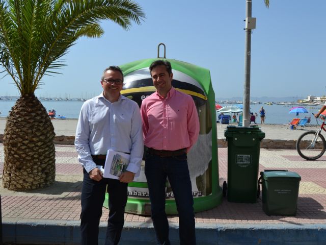 Al acabar, a reciclar - 1, Foto 1