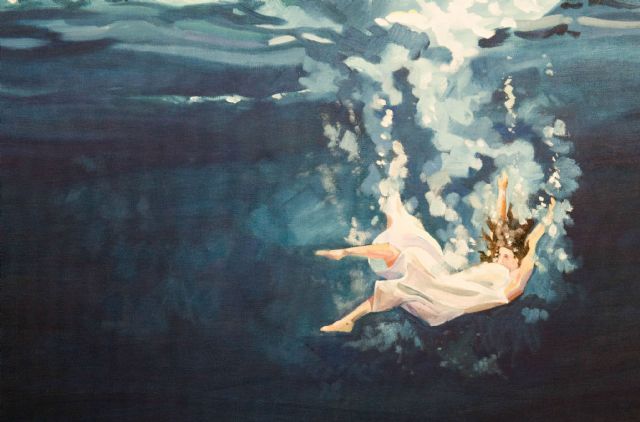 Siete jóvenes artistas se unen a siete poetas en la muestra 7+7 de La Mar de Músicas para rendir homenaje a Vicente Huidobro y al mar - 2, Foto 2