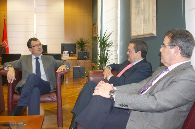 Primer encuentro del Alcalde con los empresarios - 1, Foto 1