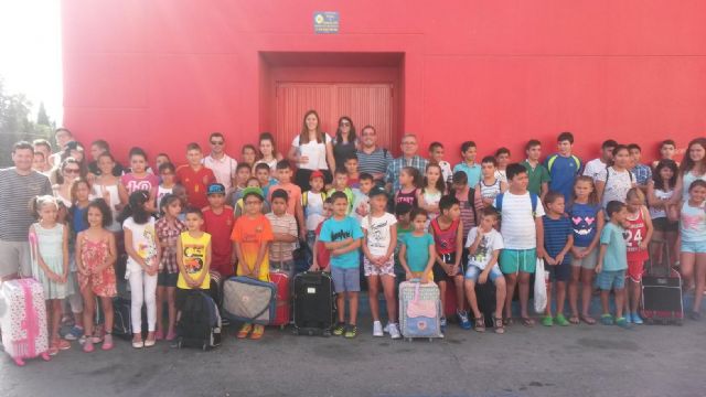 Más de 225 niños del municipio en riesgo de exclusión social participan en actividades de verano - 1, Foto 1