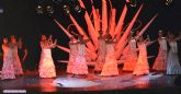 La academia de baile 'Carmen Romero y Víctor Campos' abre las 'Semanas Culturales' de Las Torres de Cotillas