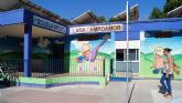 Contin�a abierto el plazo de matr�cula de la Escuela Infantil Municipal Clara Campoamor para el curso 2015/2016