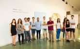 Siete jóvenes artistas se unen a siete poetas en la muestra '7+7' de La Mar de Músicas para rendir homenaje a Vicente Huidobro y al mar