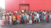 Ms de 225 niños del municipio en riesgo de exclusin social participan en actividades de verano