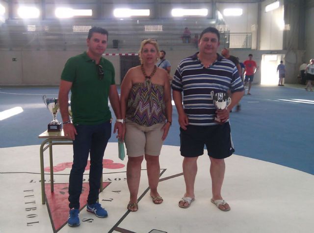 Los Torraos FS de Ceutí se impone en casa en el 16 horas de fútbol sala - 1, Foto 1