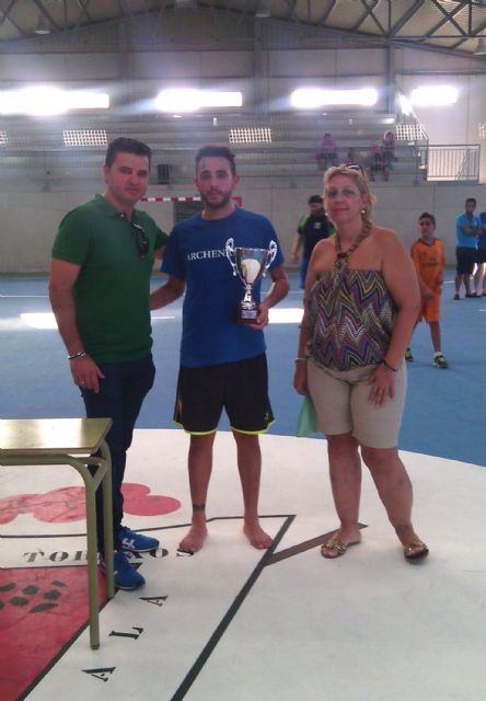 Los Torraos FS de Ceutí se impone en casa en el 16 horas de fútbol sala - 2, Foto 2