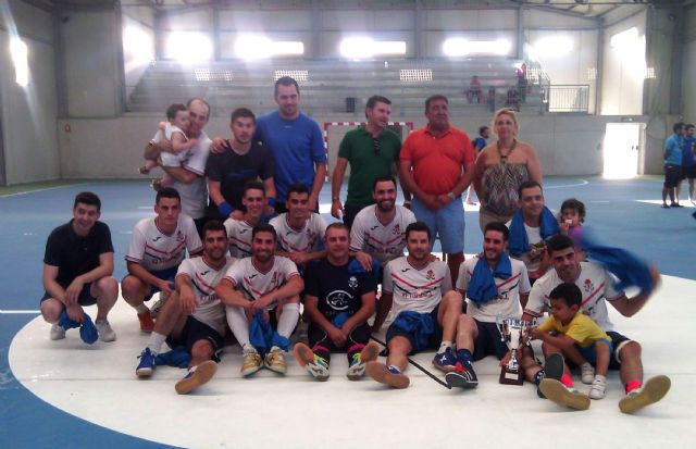 Los Torraos FS de Ceutí se impone en casa en el 16 horas de fútbol sala - 3, Foto 3