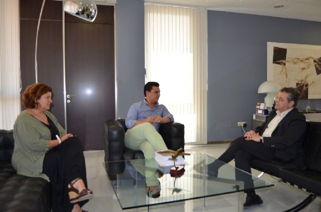 El Colegio Oficial de Arquitectos de la Región de Murcia ofrece su colaboración al Ayuntamiento de San Javier - 1, Foto 1