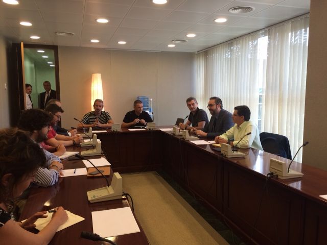 El GPP presenta una batería de iniciativas para evaluar la reconstrucción de Lorca tras los terremotos - 1, Foto 1