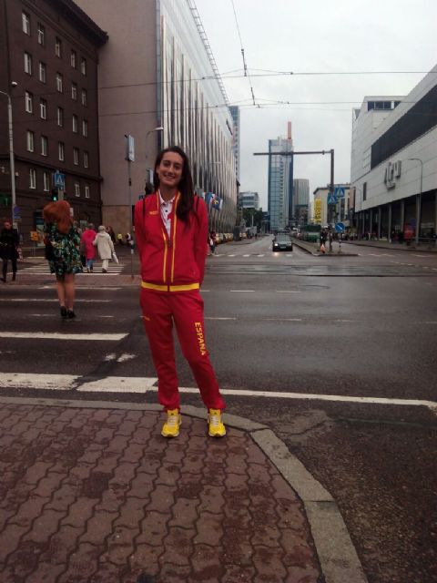 Amanda Cano, a por un nuevo éxito continental - 1, Foto 1