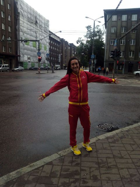 Amanda Cano, a por un nuevo éxito continental - 2, Foto 2