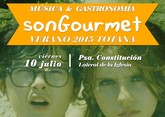 Este viernes se celebra el miniFestival SonGourmet