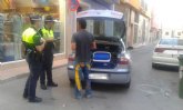 La Polica Local se adhiere a la campaña especial de vigilancia y control de las condiciones del vehculo que promueve la DGT