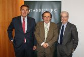 La Fundacin Garrigues y la Universidad de Murcia impulsarn la transparencia en el mbito universitario