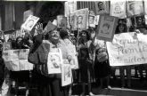 El fotógrafo cartagenero Pedro Martínez muestra su vivencia de los últimos días de la dictadura de Pinochet en tierras chilenas