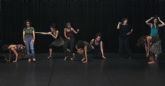 El Centro Párraga pone en escena un espectáculo que reúne los trabajos finales del Máster de Danza y Artes en Movimiento