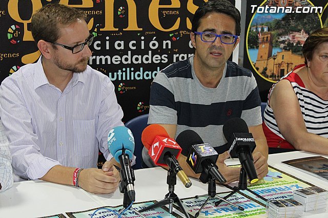 D´Genes pone en marcha un grupo de trabajo de X-Frágil en la Región de Murcia, Foto 2