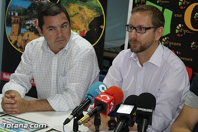 D´Genes pone en marcha un grupo de trabajo de X-Frágil en la Región de Murcia, Foto 3