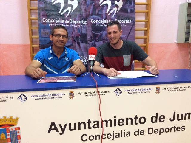 El Triatlón de Jumilla reunirá el domingo a más de dos centenares de deportistas - 1, Foto 1
