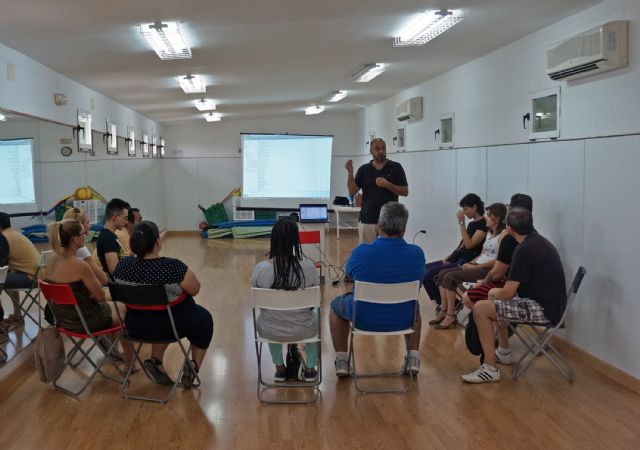 El Programa Activa Familias se pone en marcha - 2, Foto 2