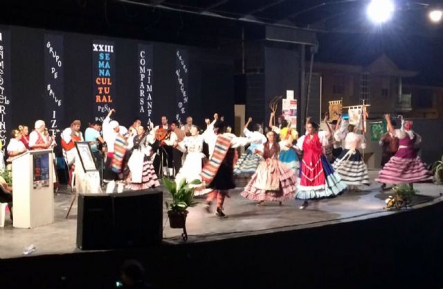 El Rincón Pulpitero toma el testigo de las Semanas Culturales de Las Torres de Cotillas - 3, Foto 3