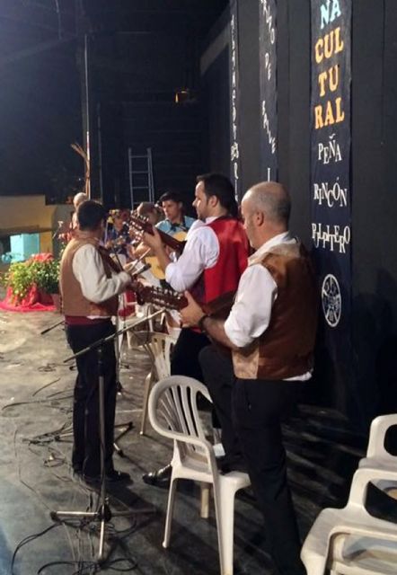 El Rincón Pulpitero toma el testigo de las Semanas Culturales de Las Torres de Cotillas - 4, Foto 4