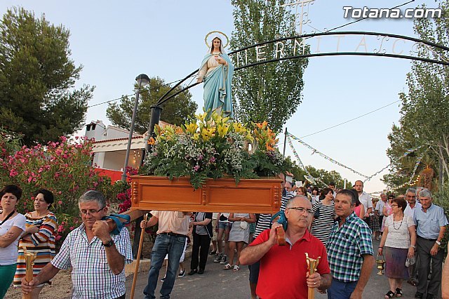 Las fiestas de la diputación de Las Viñas-Carivete se celebran este próximo fin de semana con dos atractivas noches musicales, Foto 1