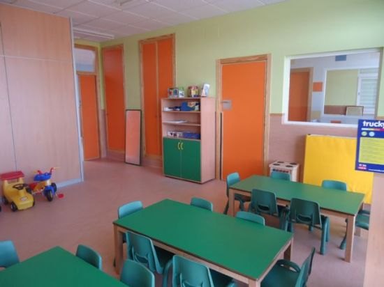 Este sábado, jornada de puertas abiertas en la Escuela Infantil El Carche - 1, Foto 1
