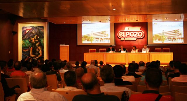300 empleados de ElPozo proponen 174 medidas para incrementar la eficiencia de la empresa, Foto 1