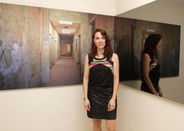 Rosell Meseguer expone en La Mar de Músicas Tamarugal, mezcla poética de fotografías y textos sobre la industria minera - 2, Foto 2