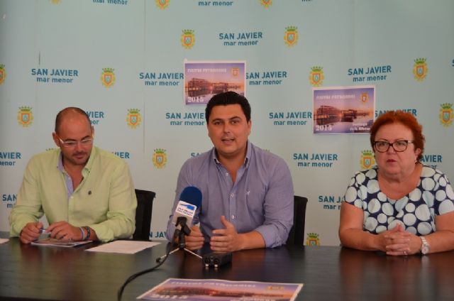 Las fiestas patronales de Santiago de la Ribera comienzan este fin de semana y se prolongan hasta mediados de agosto - 1, Foto 1