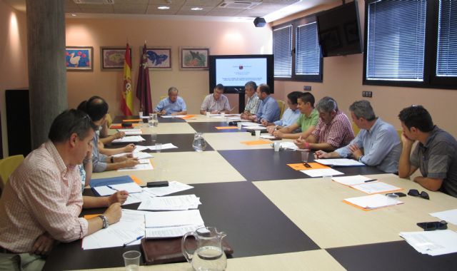 Reunión del Grupo de Calidad Constructiva del Libro Blanco de la Construcción - 1, Foto 1