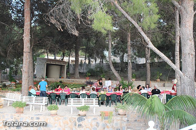 Convivencia Salus Infirmorum - 1