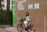 Un nuevo sistema inteligente ofrece a los usuarios una forma sencilla, rpida y segura de guardar las bicicletas