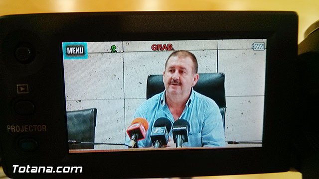 El primer teniente de alcalde cifra en unos 25.000 euros anuales el ahorro en gasto de personal político liberado respecto a la anterior legislatura, Foto 1