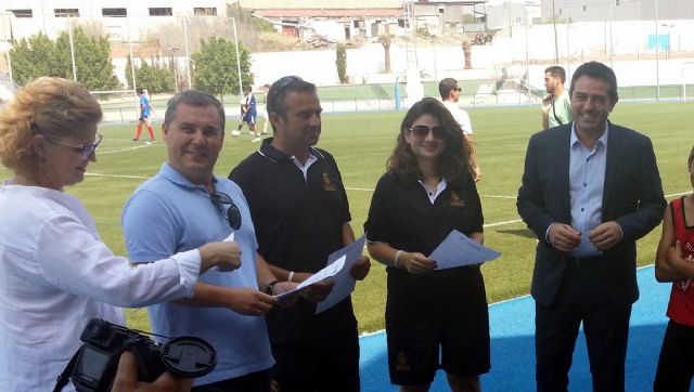 La Fundación Real Madrid desarrolla su Campus Experience en Alcantarilla - 1, Foto 1