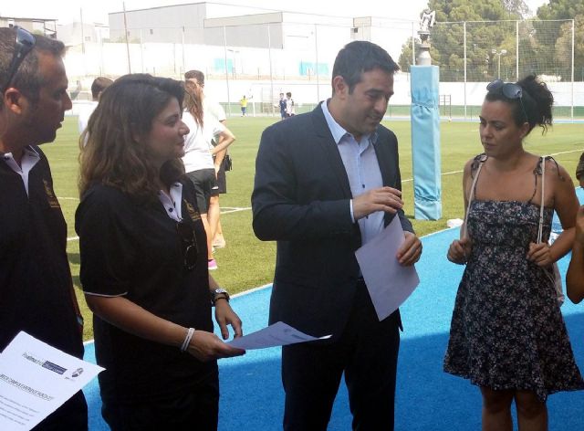 La Fundación Real Madrid desarrolla su Campus Experience en Alcantarilla - 2, Foto 2