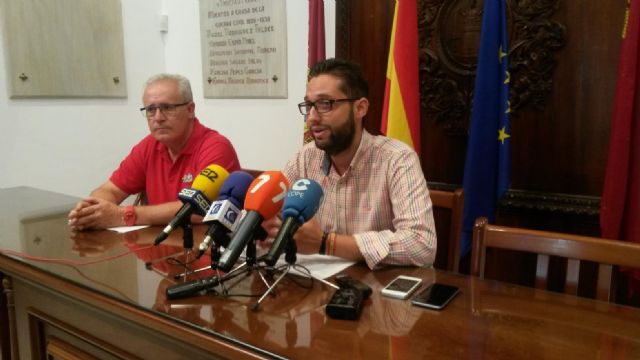 Lorca se consolida como referente nacional de Voley - Playa al acoger el Campeonato Nacional de Clubes en Centro de Tecnificación Deportiva - 1, Foto 1