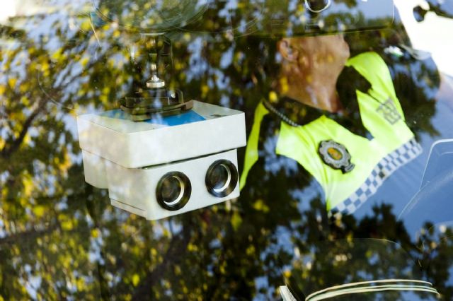 La Policía Local informa de la localización de controles radar - 1, Foto 1