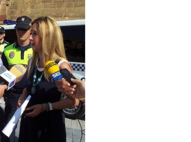 La Policía Local dispone alternativas al tráfico para mañana sábado con motivo de la celebración del campeonato de España de Ciclismo en Edad Escolar - 1, Foto 1