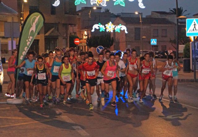 Abiertas las inscripciones de la XXI Carrera Nocturna Fiestas de Las Torres - 1, Foto 1