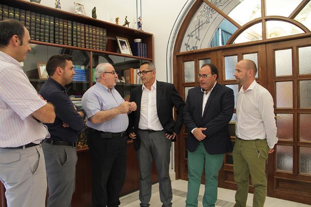 La UCAM y el municipio de La Unión refuerzan sus vínculos a través de la Cátedra Internacional de Flamencología - 1, Foto 1