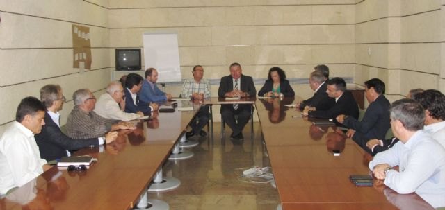 Fomento y Frecom fijan la hoja de ruta para impulsar la actividad y el empleo en el sector de la construcción - 1, Foto 1