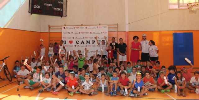 Tiro con arco, equitación y escalada a través del Campus de Actividades al Aire Libre en Puerto Lumbreras - 1, Foto 1