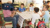 Un centenar de menores participan esta quincena en el programa de escuelas de verano 'Holidays 3.0'