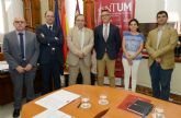 La Universidad de Murcia colaborar con la concesionaria del tranva en el campo de la sostenibilidad y el medio ambiente