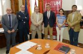 La Universidad de Murcia colaborar� con la concesionaria del tranv�a en el campo de la sostenibilidad y el medio ambiente